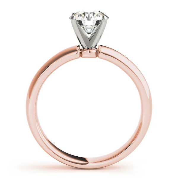 Solitaire Engagement Rings - Image 6