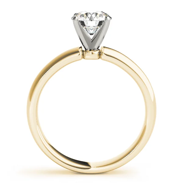 Solitaire Engagement Rings - Image 4