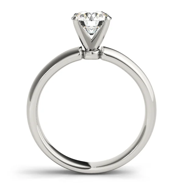 Solitaire Engagement Rings - Image 2