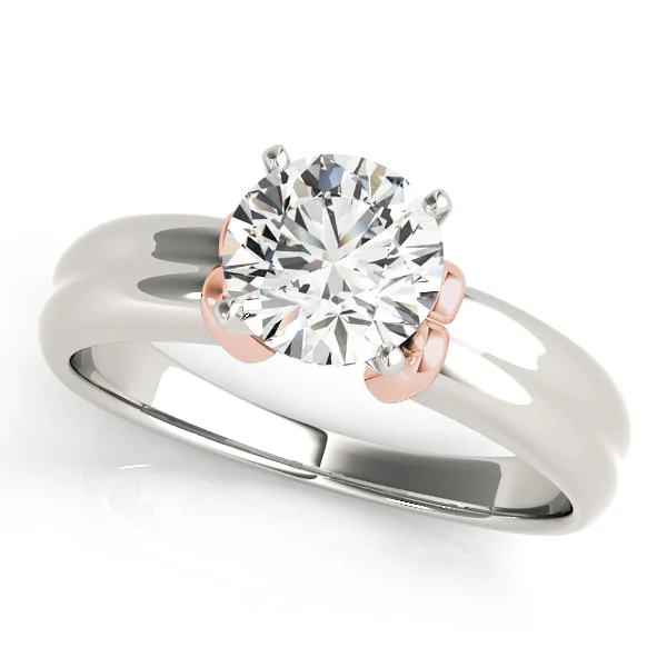 Solitaire Engagement Ring - Image 7