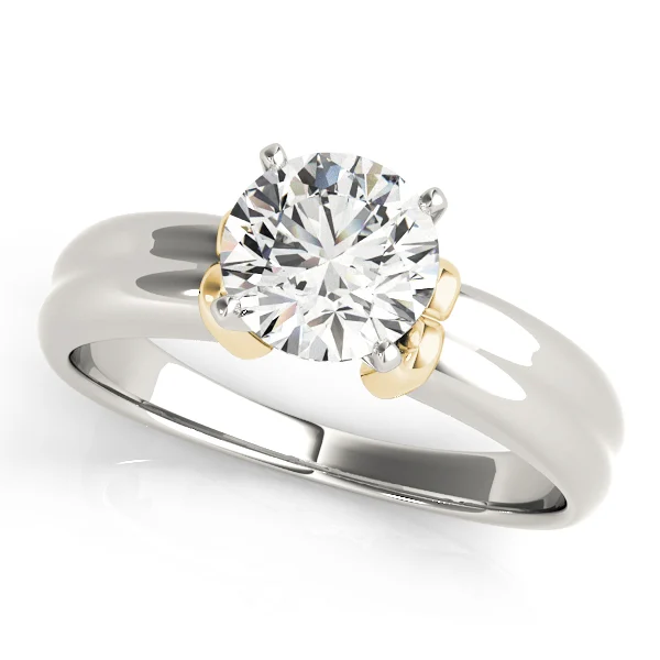 Solitaire Engagement Ring - Image 4