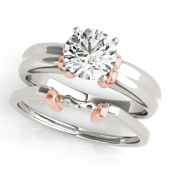 Solitaire Engagement Ring - Image 9