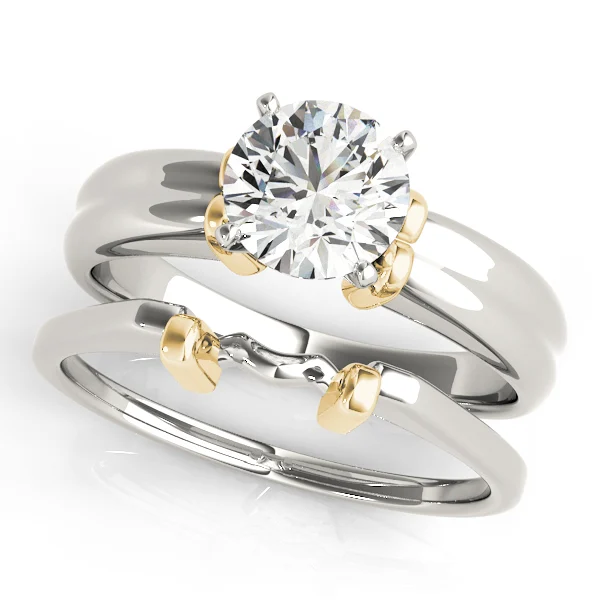 Solitaire Engagement Ring - Image 6