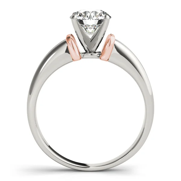 Solitaire Engagement Ring - Image 8