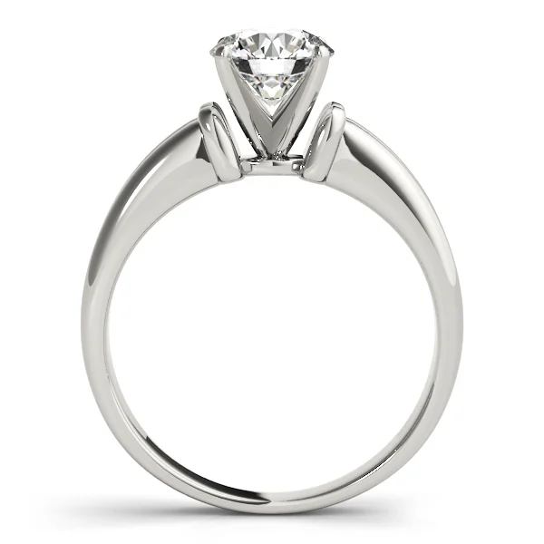 Solitaire Engagement Ring - Image 2