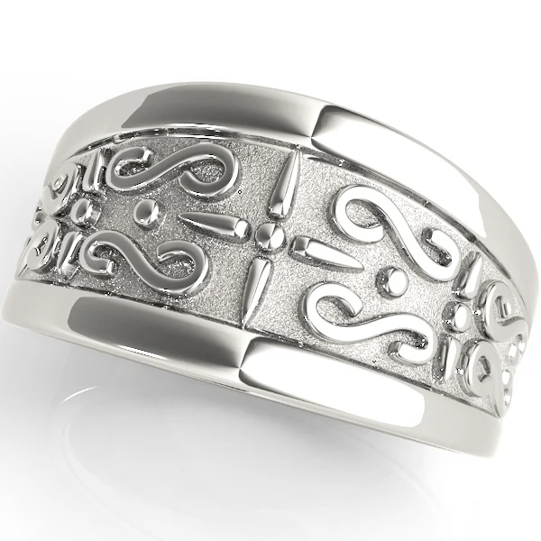 Gold Wedding Band