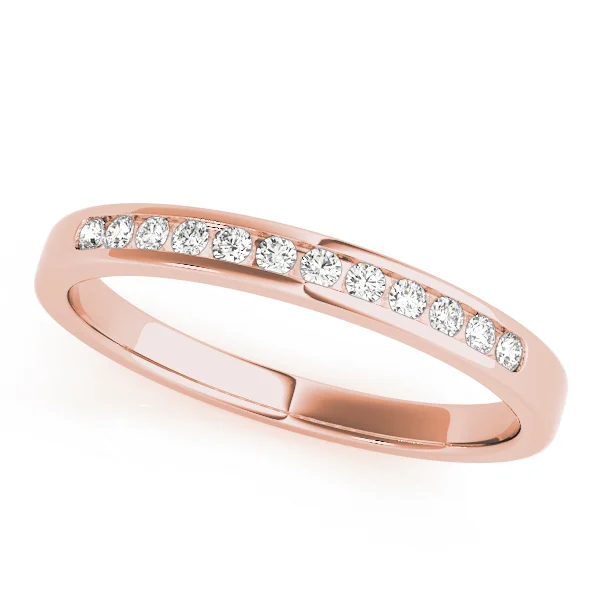 WEDDING BANDS CHANNEL SET - Image 5