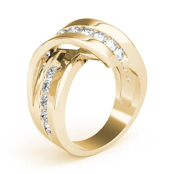 DIAMOND FASHION FASHION RINGS - Image 8