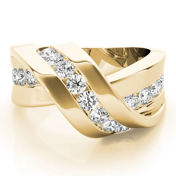 DIAMOND FASHION FASHION RINGS - Image 7