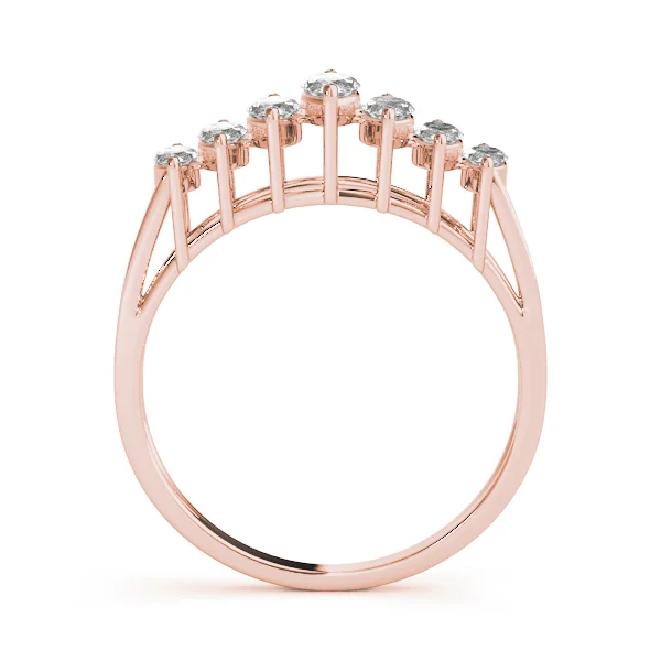 WEDDING BANDS FANCY SHAPE MARQUISE - Image 6