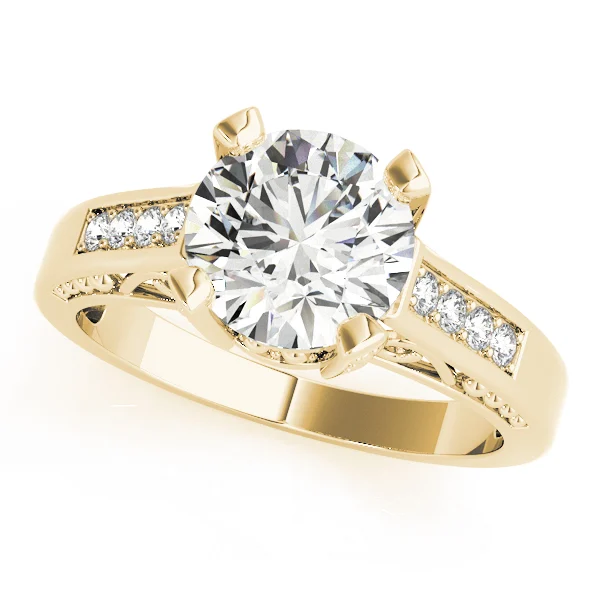 ENGAGEMENT RINGS ANTIQUE - Image 5
