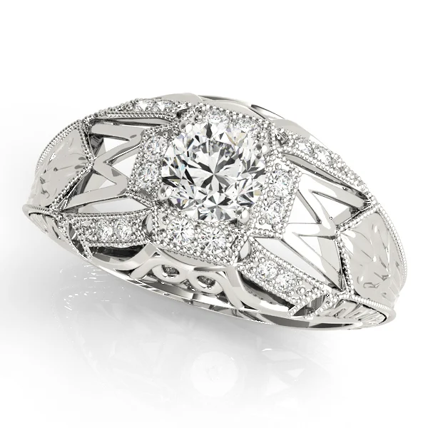 ENGAGEMENT RINGS ANTIQUE
