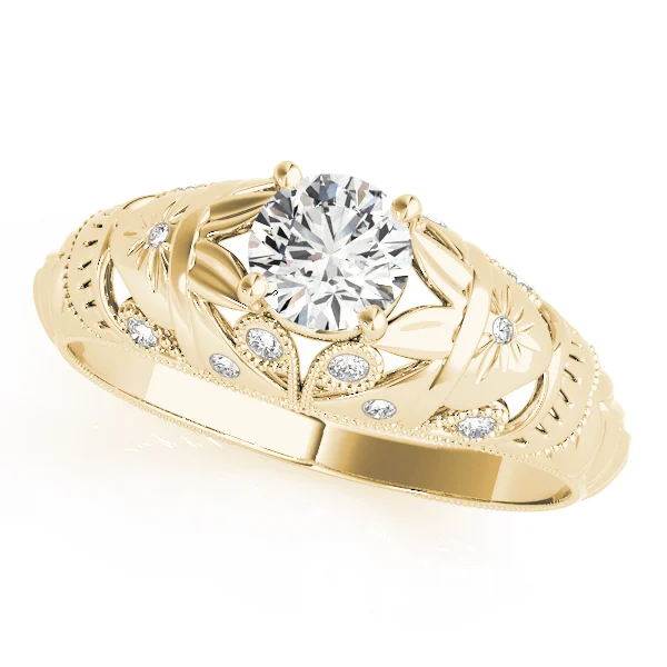 ENGAGEMENT RINGS ANTIQUE - Image 5