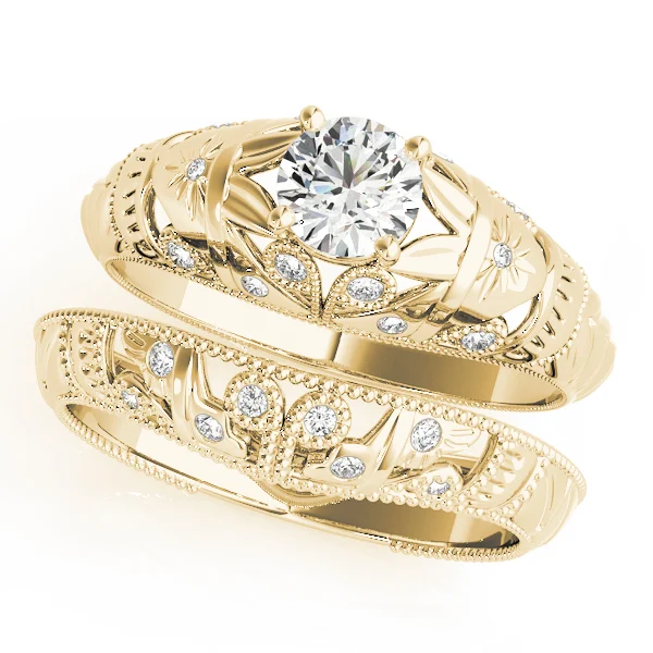 ENGAGEMENT RINGS ANTIQUE - Image 7
