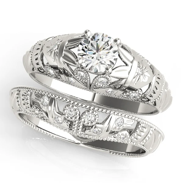 ENGAGEMENT RINGS ANTIQUE - Image 3