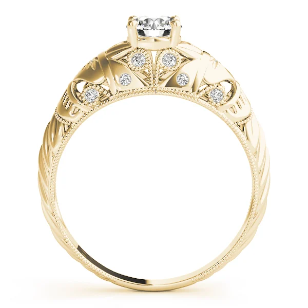 ENGAGEMENT RINGS ANTIQUE - Image 6