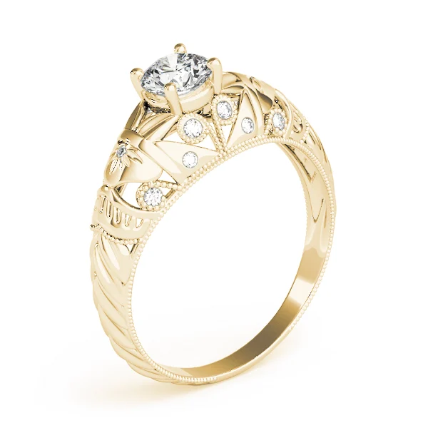 ENGAGEMENT RINGS ANTIQUE - Image 8