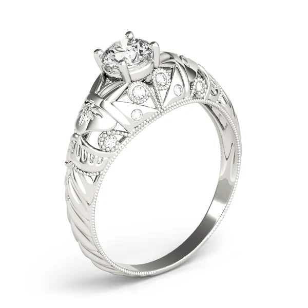 ENGAGEMENT RINGS ANTIQUE - Image 4