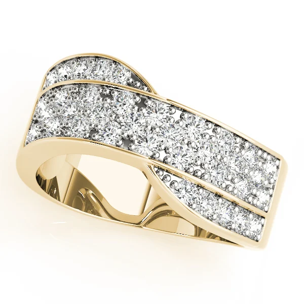 DIAMOND FASHION BANDS - Image 5