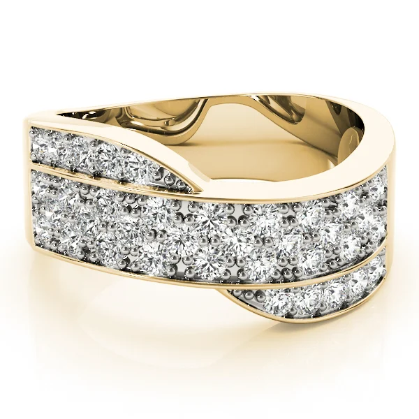 DIAMOND FASHION BANDS - Image 7