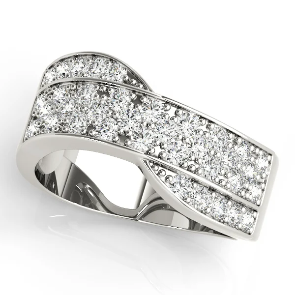 DIAMOND FASHION BANDS