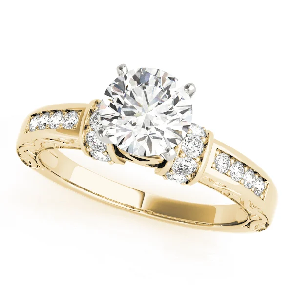 ENGAGEMENT RINGS ANTIQUE - Image 4