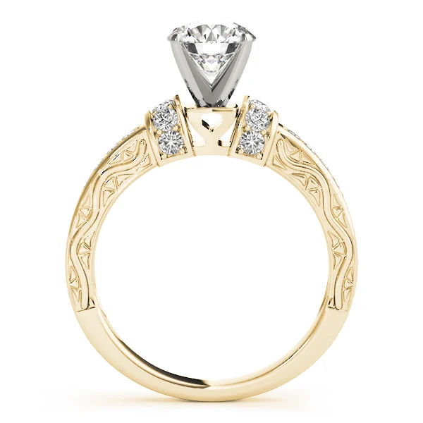 ENGAGEMENT RINGS ANTIQUE - Image 5