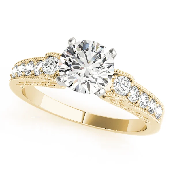 ENGAGEMENT RINGS ANTIQUE - Image 4