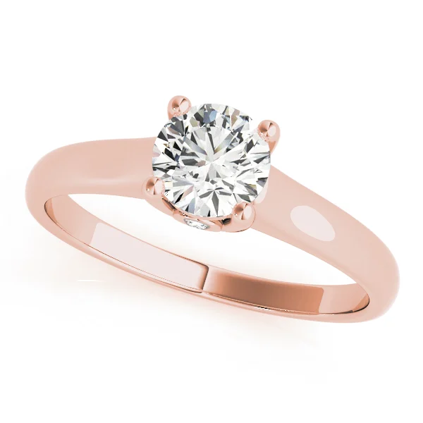 Solitaire Engagement Rings - Image 9