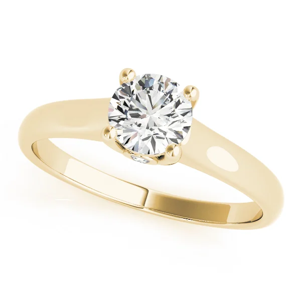 Solitaire Engagement Rings - Image 5