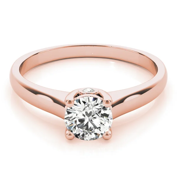Solitaire Engagement Rings - Image 11