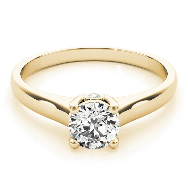 Solitaire Engagement Rings - Image 7