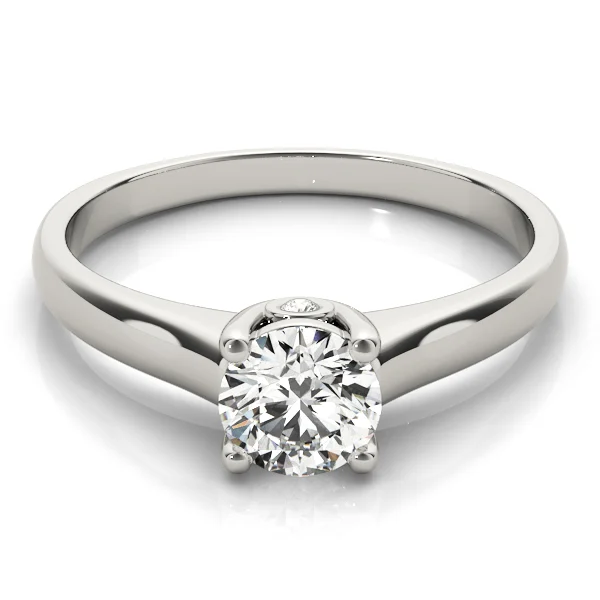 Solitaire Engagement Rings - Image 3