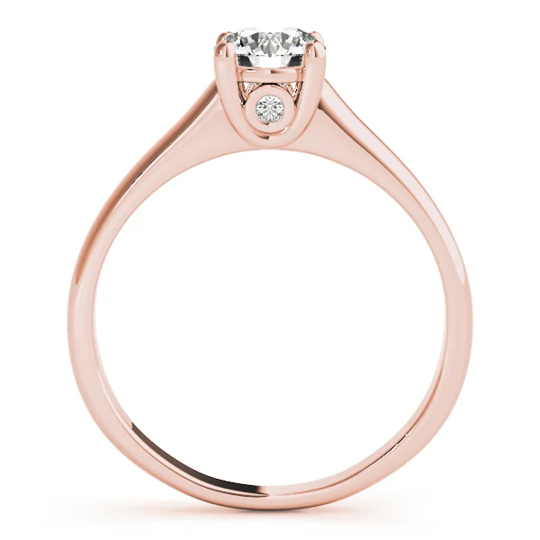 Solitaire Engagement Rings - Image 10