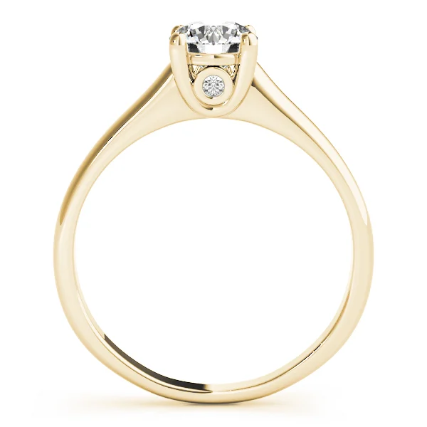 Solitaire Engagement Rings - Image 6