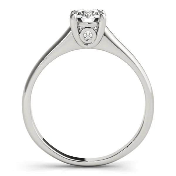 Solitaire Engagement Rings - Image 2
