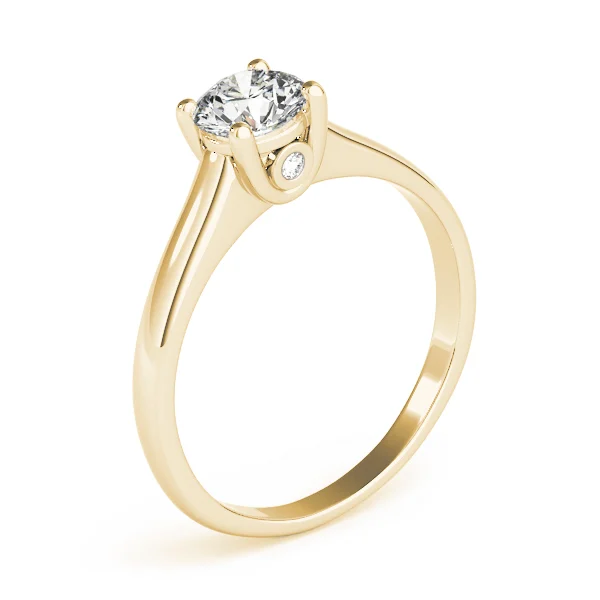 Solitaire Engagement Rings - Image 8
