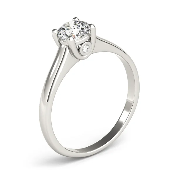 Solitaire Engagement Rings - Image 4