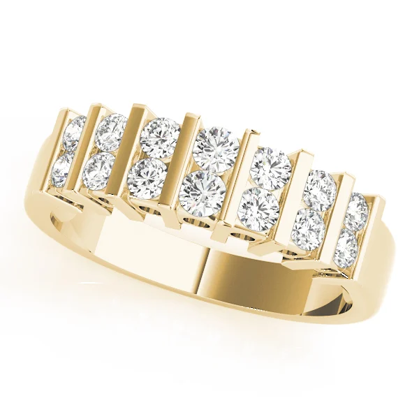 Bar Set Wedding Bands - Image 3