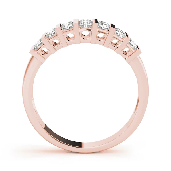 Bar Set Wedding Bands - Image 6
