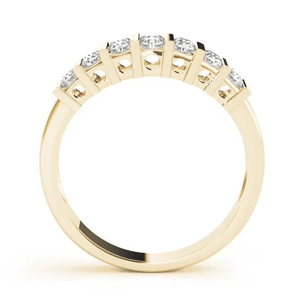 Bar Set Wedding Bands - Image 4