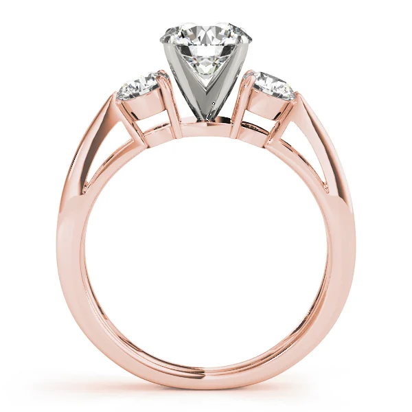 3-Stone Solitaire Plus Engagement Rings - Image 10