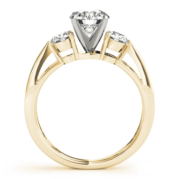 3-Stone Solitaire Plus Engagement Rings - Image 6