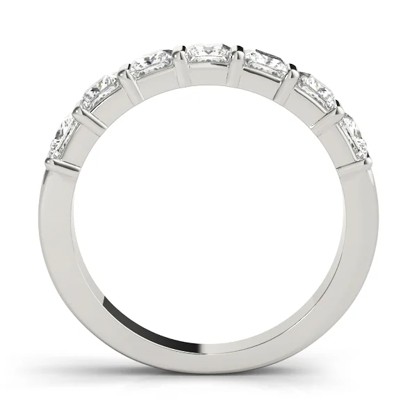 WEDDING BANDS FANCY SHAPE PRINCESS - Image 2
