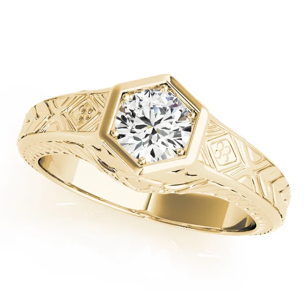 ENGAGEMENT RING - Image 5
