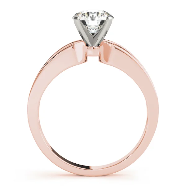 Solitaire Engagement Ring - Image 6