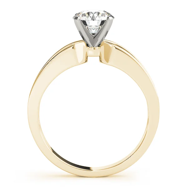 Solitaire Engagement Ring - Image 4