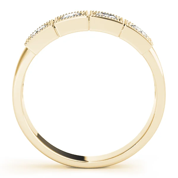 ENGAGEMENT RINGS 3 STONE ROUND - Image 6