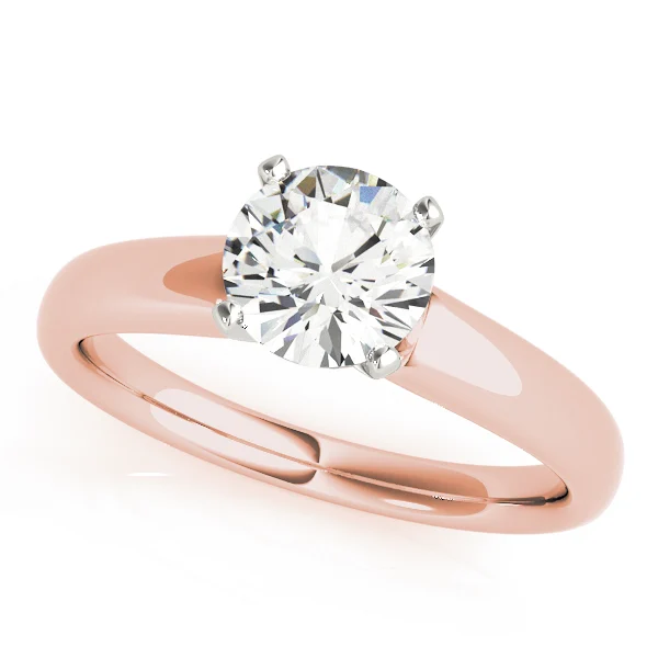 Solitaire Engagement Ring - Image 9
