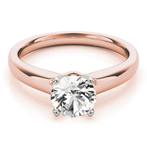 Solitaire Engagement Ring - Image 11
